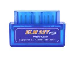 ELM327 Bluetooth V2.1 OBDII Car Diagnostic - 170 K�