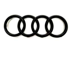 Znak ern kruhy AUDI 273mm  - 360 K