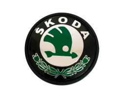 poklika na ALU KODA 56mm - 65 K