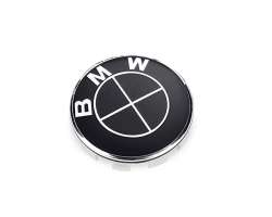 poklika na ALU BMW 68mm black - 65 K