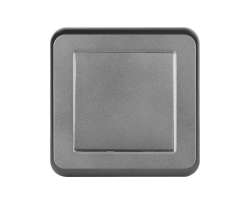 UNIC Vyp�na� st��dav�-schodi��ov� �.6 v r�me�ku 82mm, plast �ed� - 84 K�