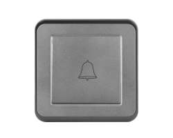 UNIC Zvonek vetn rmeku plast ed - 103 K