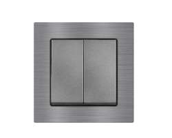 UNIC Dvojvyp�na� st��dav�-schodi��ov� �.5B 6+6 v r�me�ku 82mm, slitina hlin�ku �ed� - 157 K�