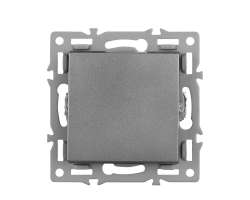 UNIC modul MDV02 vyp�na� st��dav�-schodi��ov� �.6,�ed� pro r�me�ek 82mm - 59 K�