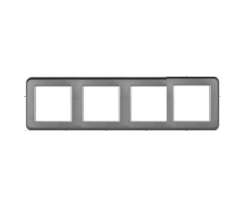 UNIC R�me�ek  295mm pro 4 moduly plast �ed� - 120 K�