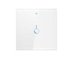 WiFi chytr� vyp�na� b�l� - 590 K�