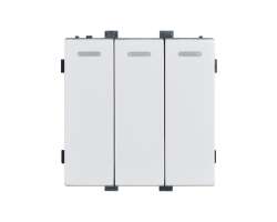 SRAN Modul MDS03P 3Vypna plast bl - 30 K