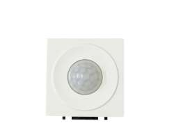 SRAN b�l� modul Detektor pohybu PIR do r�me�ku 86mm - 20 K�