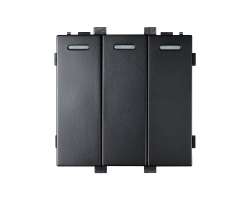 SRAN ern Modul MDS03P 3Vypna do rmeku 86mm - 40 K