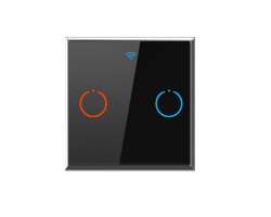 SRAN �ern� SMART Ai modul WiFi 2Vyp�na� - 370 K�