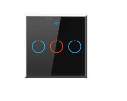 SRAN �ern� SMART Ai modul WiFi 3Vyp�na�  - 390 K�