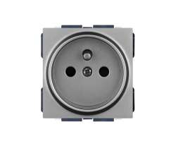 SRAN �ed� Modul MDZ230 Z�suvka 230V 16A - 40 K�