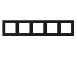 SRAN �ern� plast r�me�ek pro 5 modul�  - 70 K�