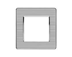 SRAN nerez ocel R�me�ek pro 1 modul  - 40 K�