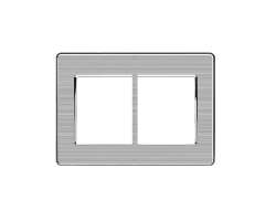 SRAN nerez ocel R�me�ek pro 2 moduly 147mm - 50 K�