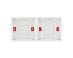 SRAN Sada mont�n�ch krabi�ek pod om�tku pro 2 moduly 172*86*50mm - 70 K�