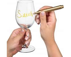 Popisova� na sklo a keramiku zlat� - 20 K�