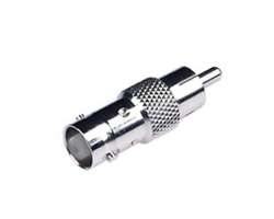Konektor (redukce) CCTV BNC samice - CINCH samec - 20 K�