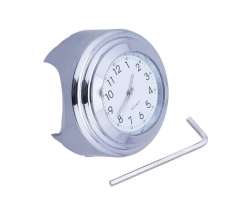 CHOPPER hodiny na ��d�tka motocyklu b�l� - 270 K�