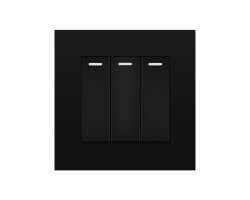 SRAN 3vypna vetn rmeku plast ern - 88 K