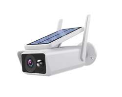 WiFi Solrn kamera  XM-922 4MPx P2P 2 baterie app. ICsee - 1760 K