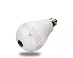 P2P WIFI IP panoramatická kamera XM-E27-009 2Mpx Žárovka E27 - 680 Kč