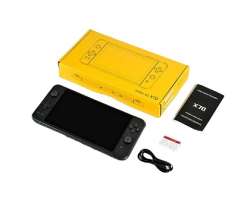 Penosn retro hern konzole X70 7,0 LCD, 64 GB, ern - 2498 K