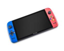 Hern� konzole PS7000 7LCD 128bit 3500 vestav�n�ch her modro�erven� - 1780 K�