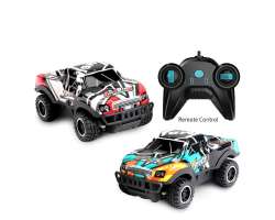 RC z�vodn� Speci�l Graffiti aut��ko DH666-83 - 199 K�
