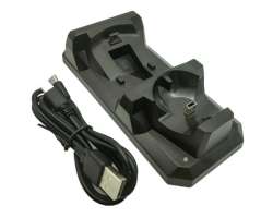 Nabjec stanice P4-038 pro DualShock 4 a PS3 Move - 165 K