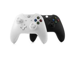 Bezdrtov ovlada pro Xbox One a PC, Wireless 2.4 Ghz - ern - 1288 K