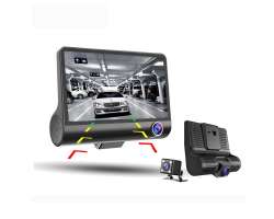 Car DVR 4" LCD N2016 kamera do auta Full HD 1080P + parkovac kamera - 1066 K