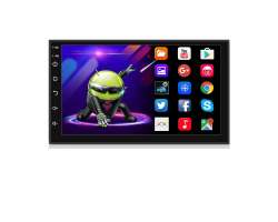 2DIN Autordio TD9210 2GB+32GB 7" Android 10, Pehrva s GPS WIFI BT FM Phone Link USB - 3398 K