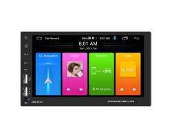 2DIN Autordio 7" A2838 Android 9.1, Pehrva s GPS WIFI BT FM Phone Link USB - 2980 K