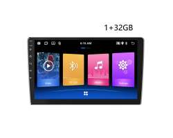 2DIN Autordio 10" LCD A2752 Android 10, Pehrva s GPS WIFI BT FM Phone Link USB, DAB+ - 2790 K