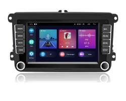 Autoradio 7"LCD Q3300KTA3 Android 10, podpora BT GPS WiFi pro VW Passat GOLF SKODA - 2780 K