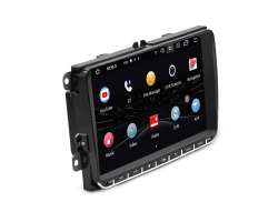 Autordio 9"LCD A2666  Android 9.1 - podpora BT GPS Wifi pro VW Passat Golf koda - 3890 K