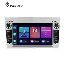 Autordio A3084SR 7" 2+32GB Android 13, Carplay & Android, Auto Wifi GPS BT FM RDS Hi-Fi audio pro Opel/Astra/Antara/Vectra Silver - 4181 K