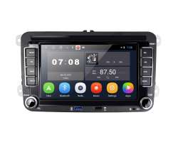 Autoradio 7"LCD Q3300KTA3 Android 10, podpora BT GPS WiFi pro VW Passat GOLF SKODA - 4290 Kč
