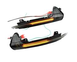 LED dynamick blinkry do zptnch zrctek pro AUDI A6 - 1290 K