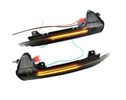 LED dynamick blinkry do zptnch zrctek pro AUDI A6 - 960 K