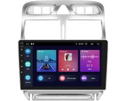 Autordio 9" LCD A3018 2GB+32GB Android 11 s rmekem pro Peugeot 307 2007-2016 - 3898 K