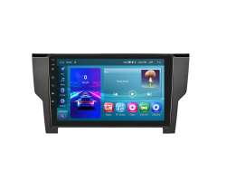 Autordio 10,1" LCD A3196 Android 13 s rmekem A7334 pro Volkswagen Passat 2019 - 4098 K