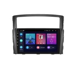 Autordio 9" LCD A3018  Android 11 s rmekem A7332 pro Mitsubishi PAJERO 2006-2017 - 4498 K