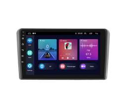 Autordio 9" LCD A3018 Android 11 s rmekem  A7618 pro Audi A3 2008-2012 - 4398 K