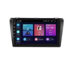 Autordio 9" LCD A3018 Android 11 s rmekem  A7265 pro Mazda 3 (2006-2012) - 4198 K