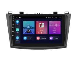 Autordio 9" LCD A3018 Android 11 s rmekem  A7190 pro Mazda 3 (2009-2013) - 4098 K