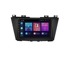 Autordio 9" LCD A3018 Android 11 s rmekem  A7300 pro Mazda 5 (2011-2013) - 3698 K