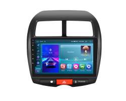 Autordio 10,1" LCD A3196 Android 13 s rmekem A7101 pro Mitsubishi/Peugeot 4008 - 3798 K