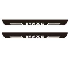 LED dynamick prahov lity pedn pro BMW X5 - 1990 K